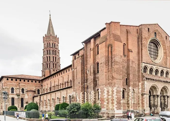 Grand Studio*victor Hugo*centre Апартаменты Тулуза